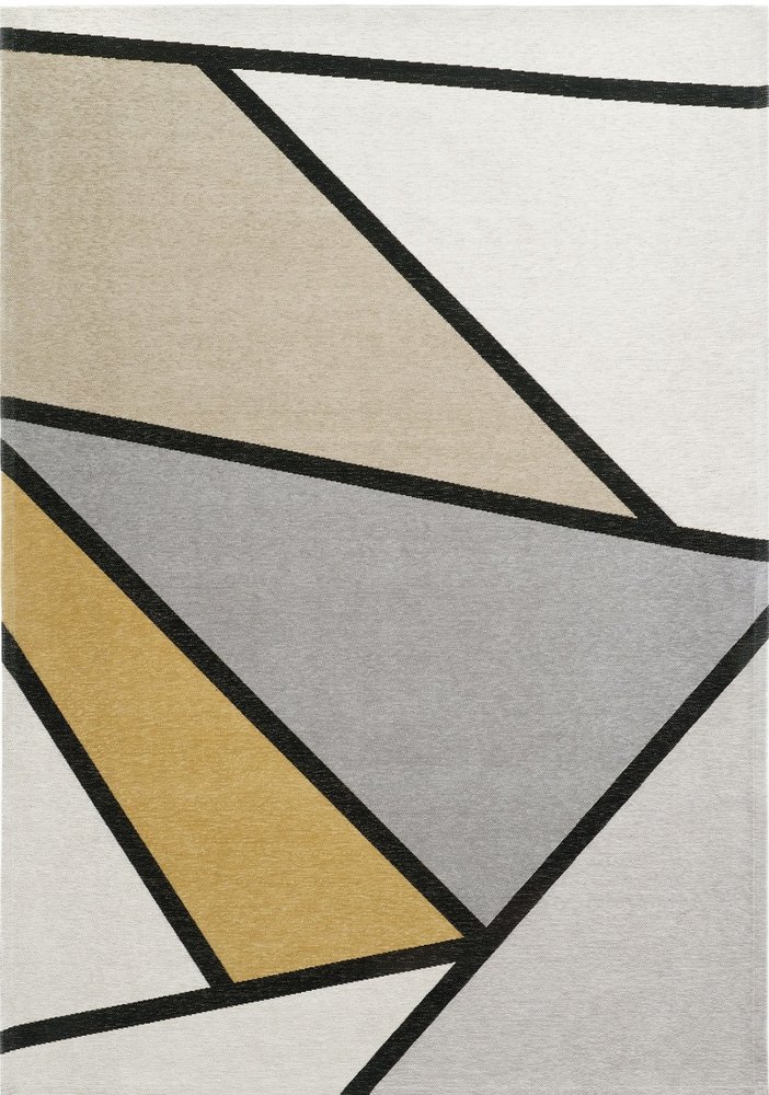 Dywan Ingrid Yellow 160X230, 200x300 Carpet Decor By Fargotex