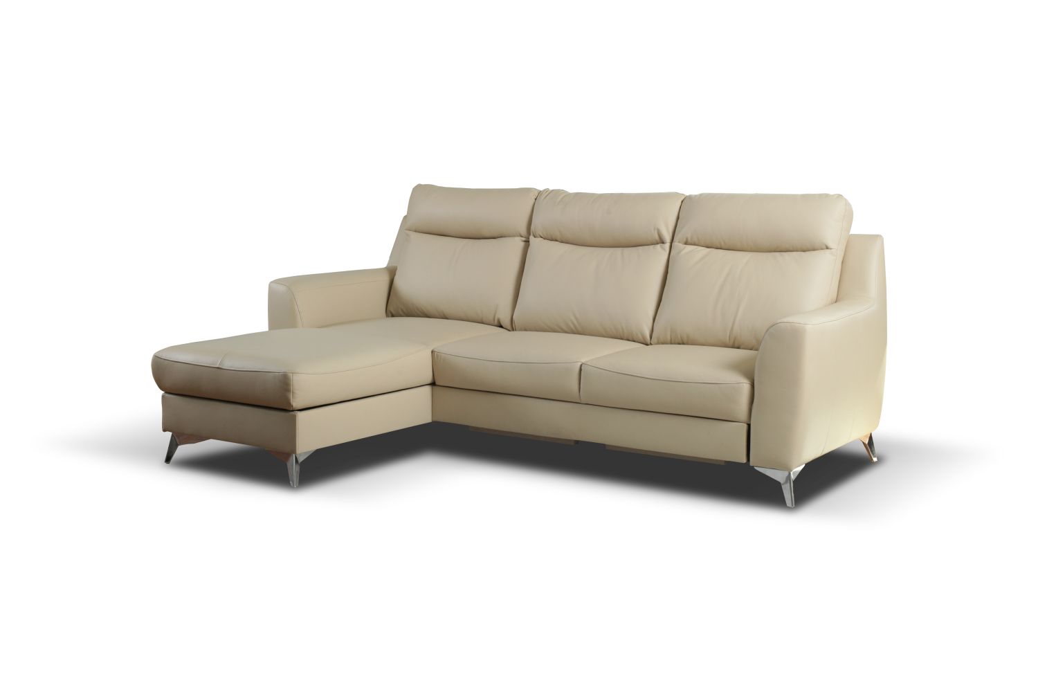 Narożnik rozkładany z pojemnikiem Gio  Des Sofa Line