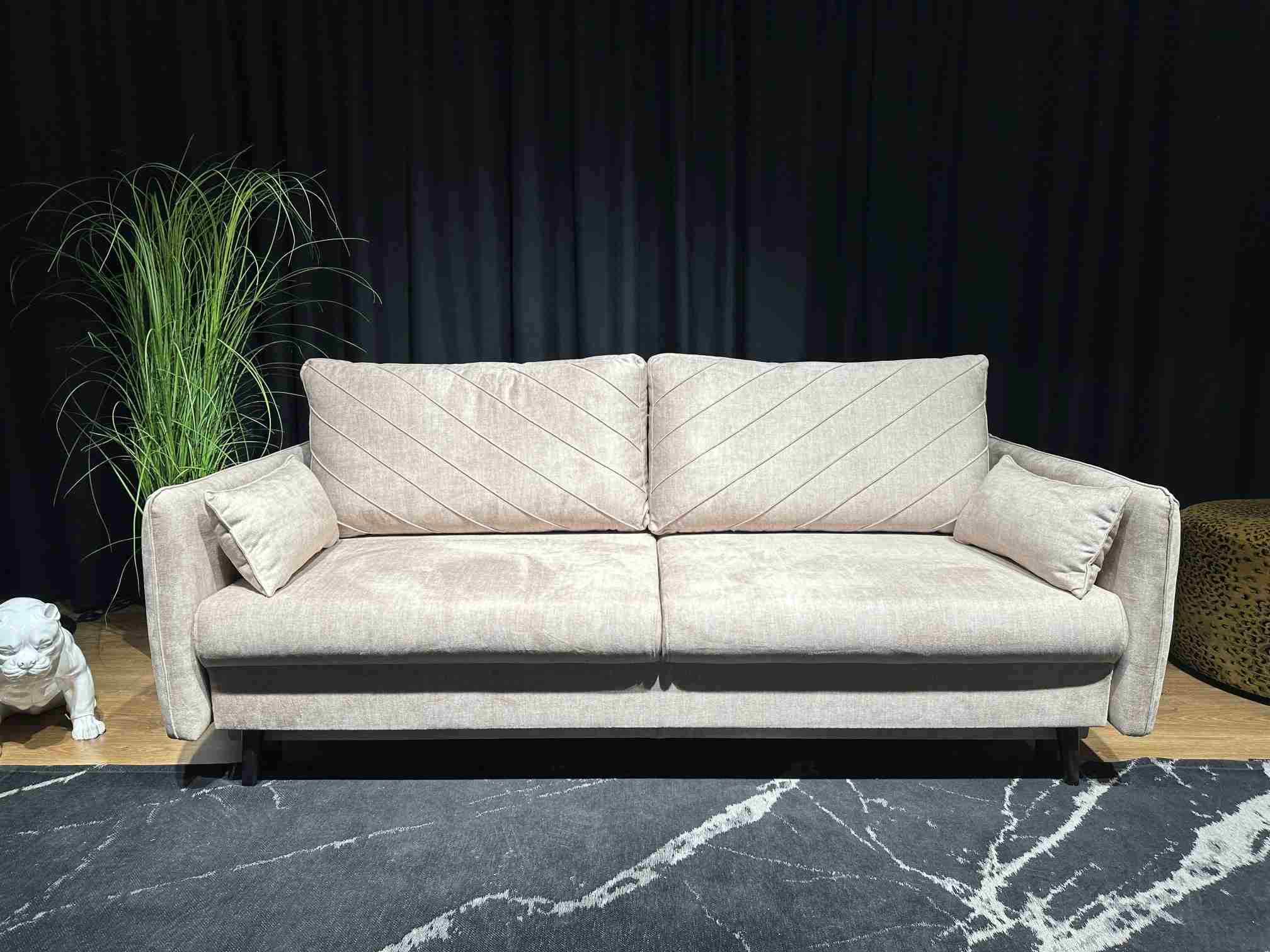 Sofa z funkcją spania IGA2 Top Line  Sofa z funkcją spania IGA2 Top Line