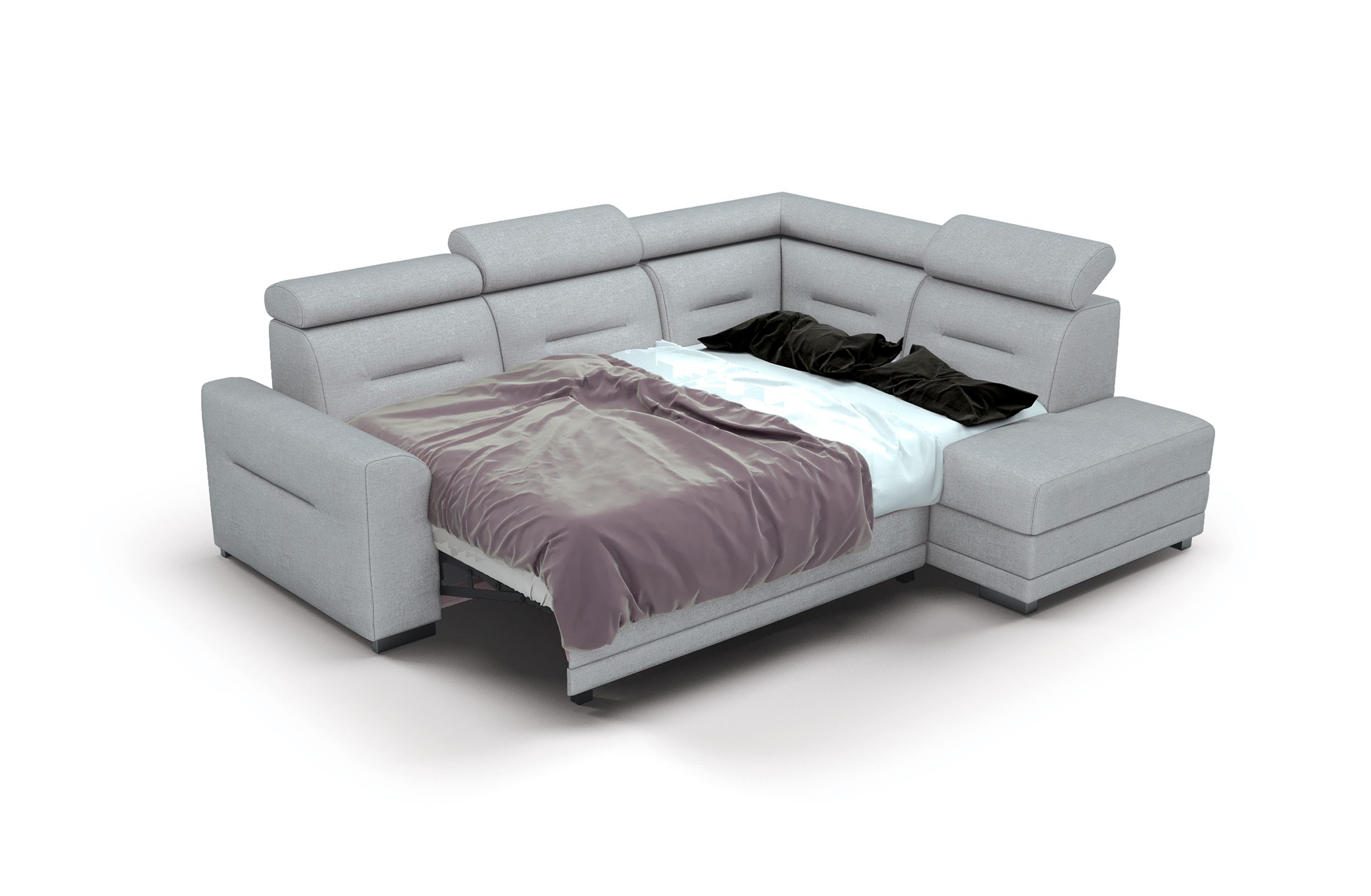 Narożnik rozkładany Salto MP Nidzica