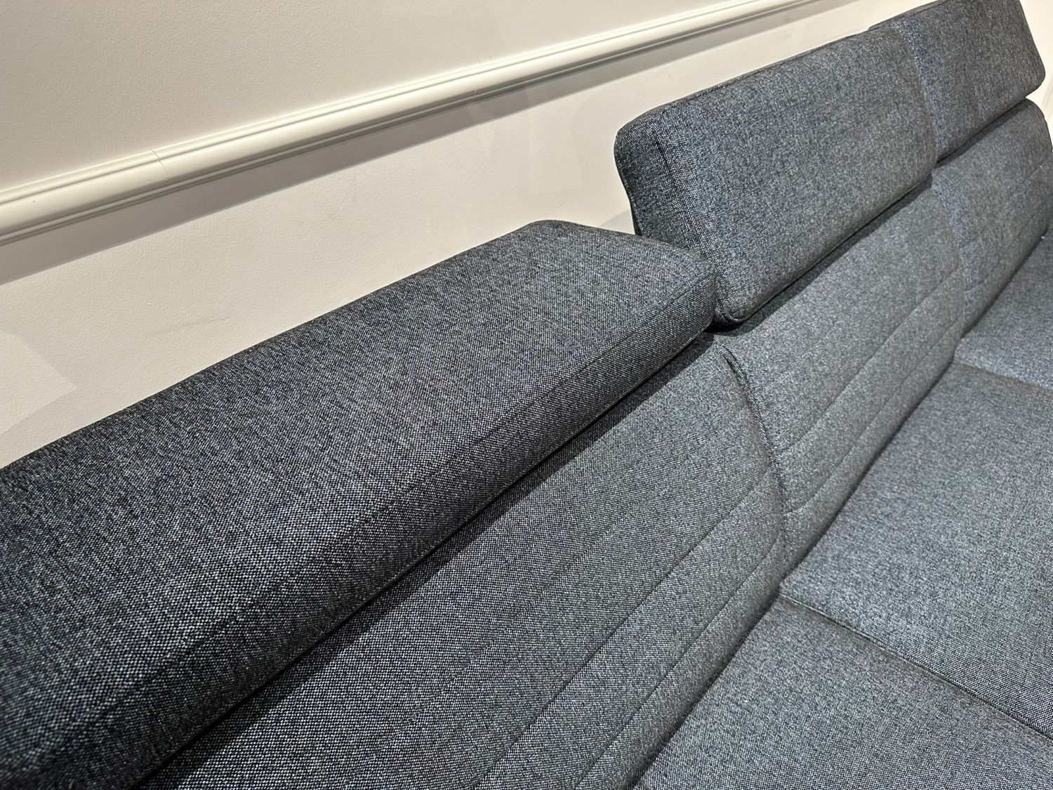 Naroznik rozkładany z pojemnikiem Amaro Comforteo 