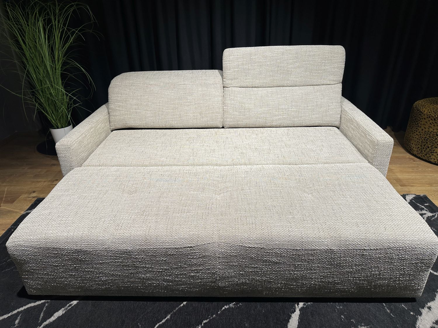 Sofa rozkładana typu Puma Coco 3R