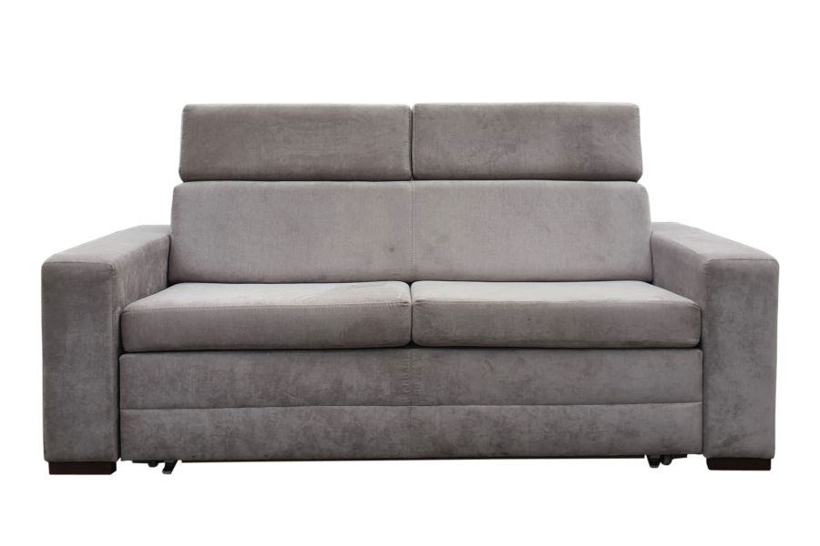 Otto 3N sofa nierozkładana z regulowanymi zagłówkami