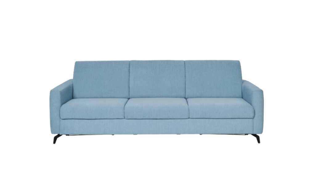 Sofa Gardenia ze stelażem włoskim Vero
