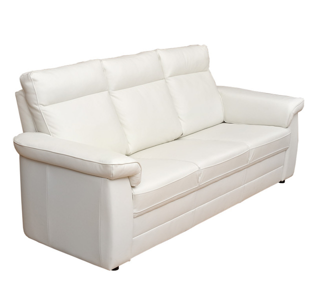 Sofa ProDivani Boston 3R rozkładana z funkcją spania komfortowa klasyczna