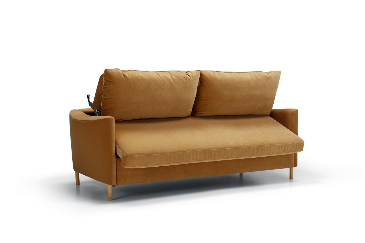 Frances- sofa 2,5 ze stelażem włoskim