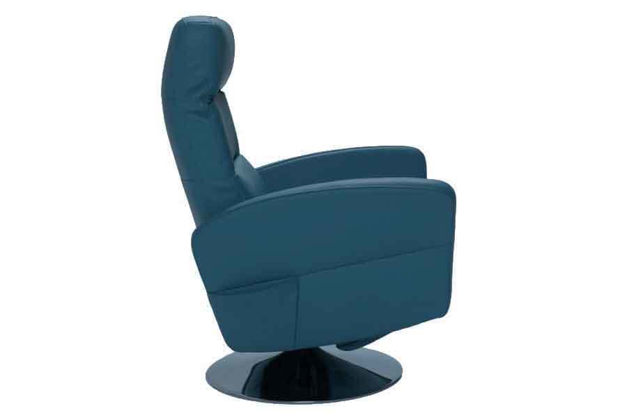 Basilico (X041) fotel obrotowy z funkcją relax manualną 1RPo2 v.I firmy Vero