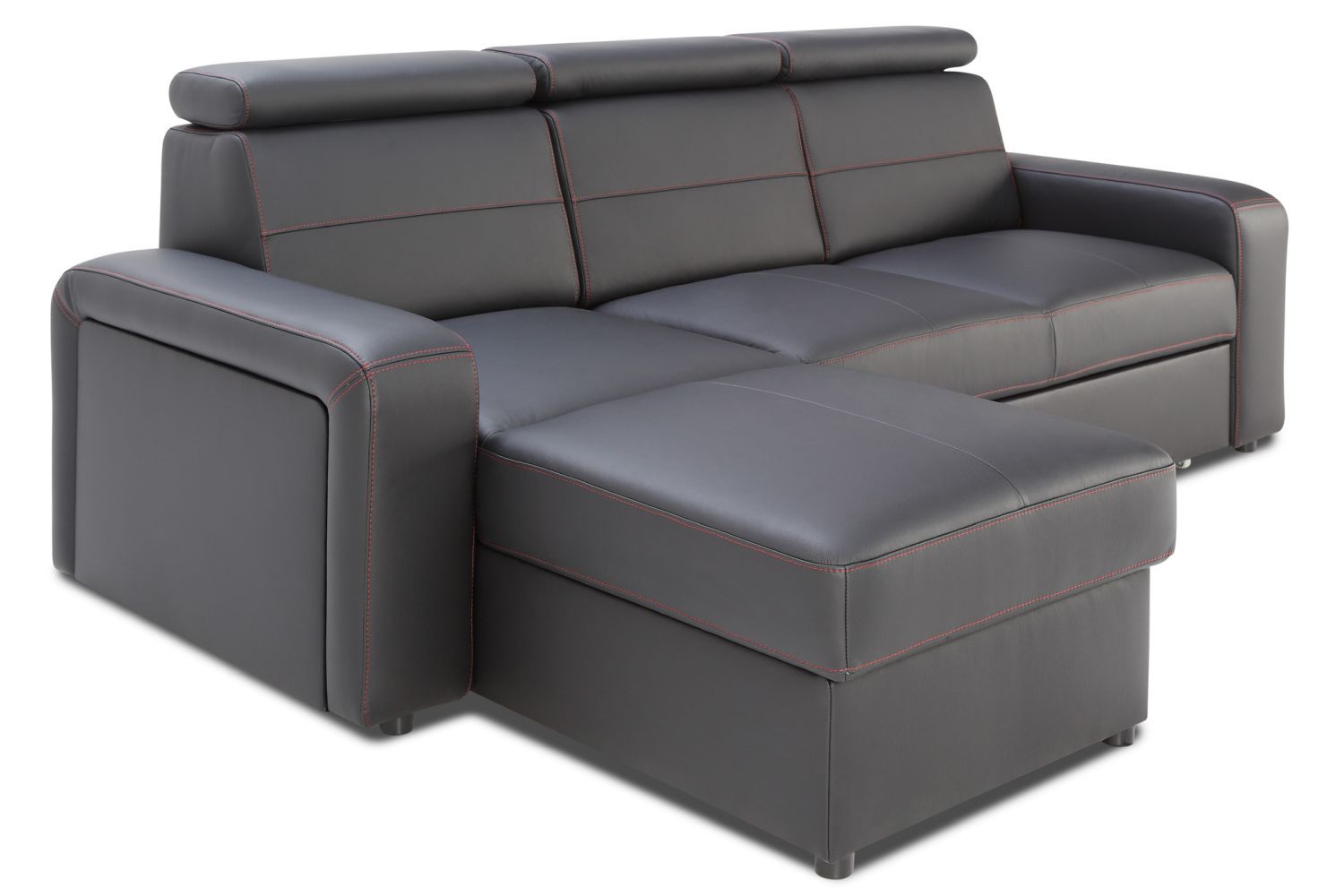 Narożnik z funkcją spania Basic 1 Ideal Sofa 