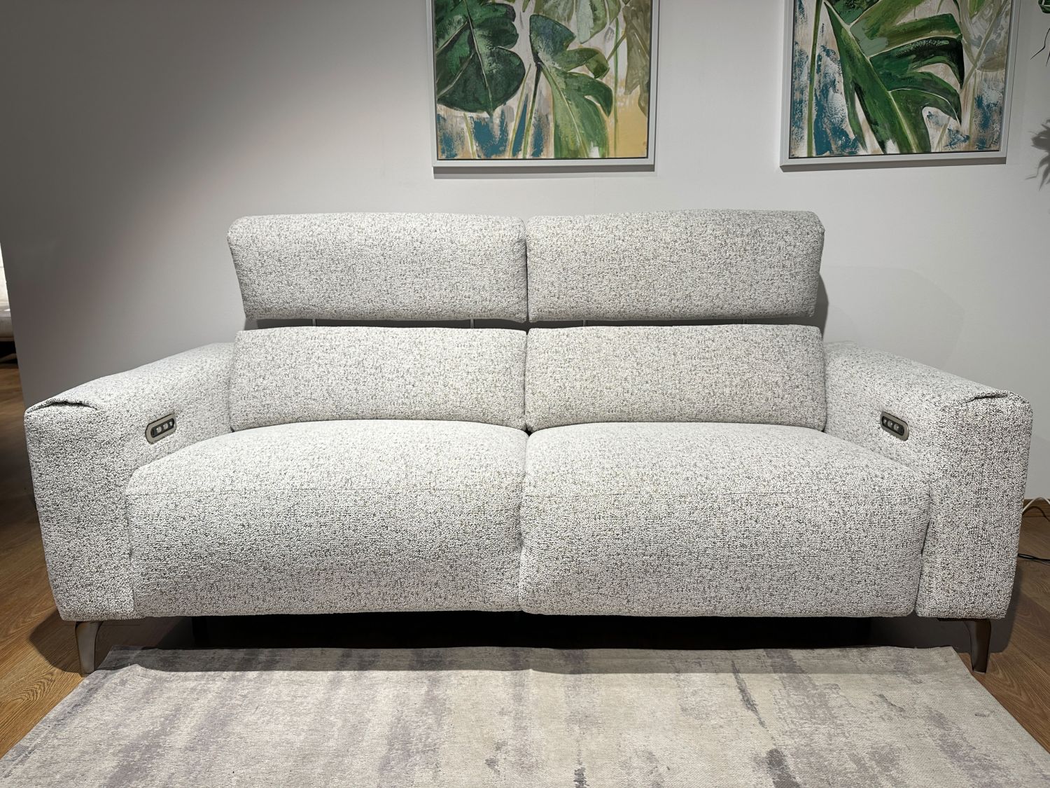 Sofa z funkcją relaks elektryczną Florio tk. Puente 06