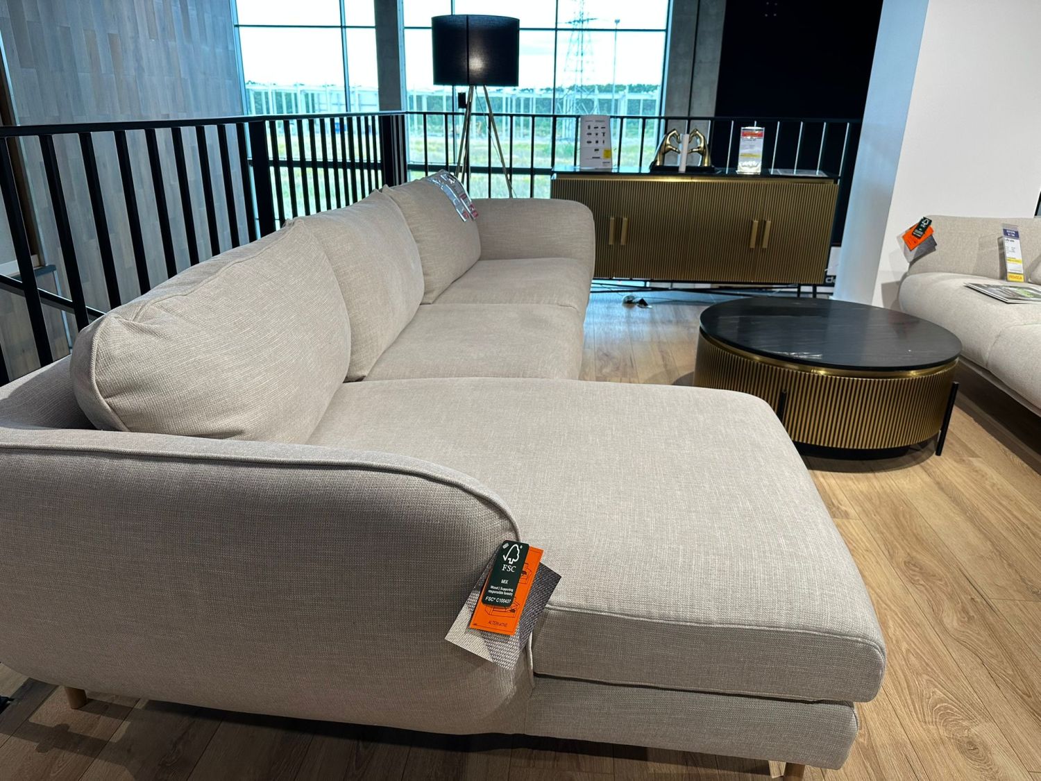Narożnik Emma - przecena z ekspozycji -40%