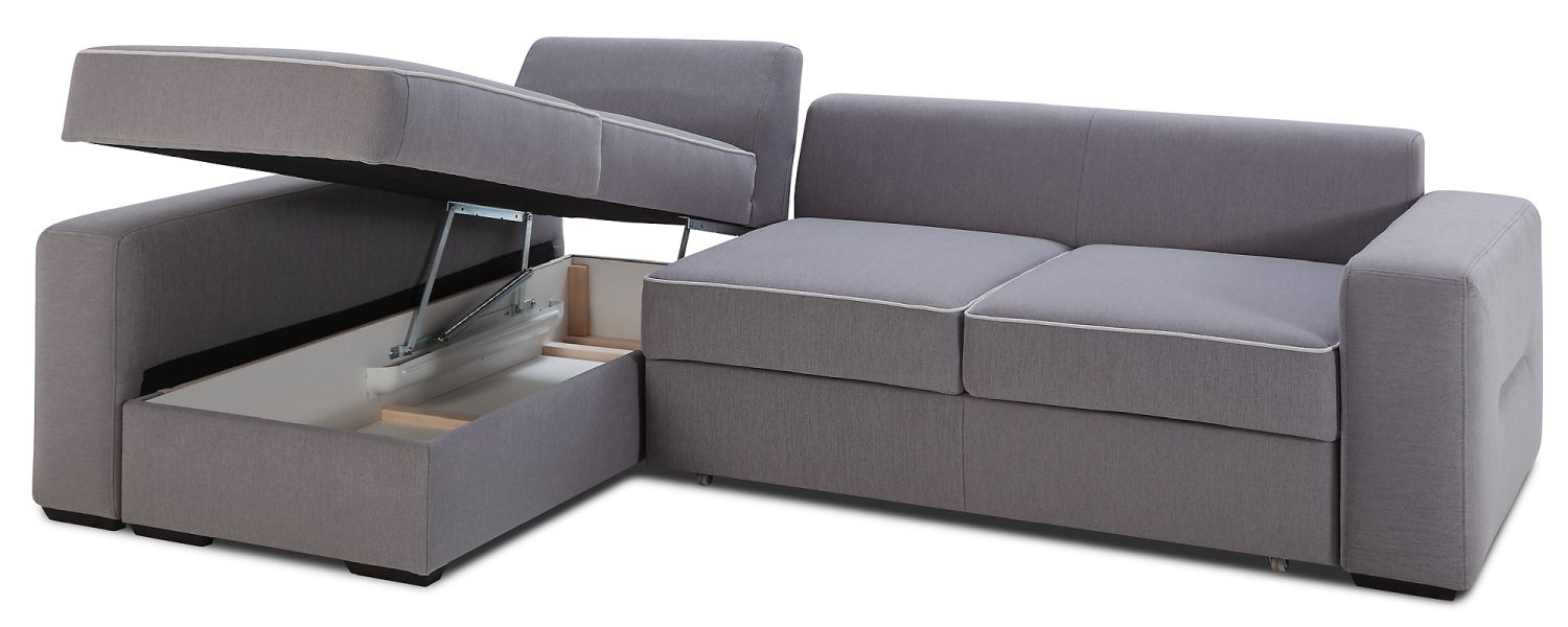 Narożnik z funkcją spania Porto Ideal Sofa BM-2FBB-OTM-BD