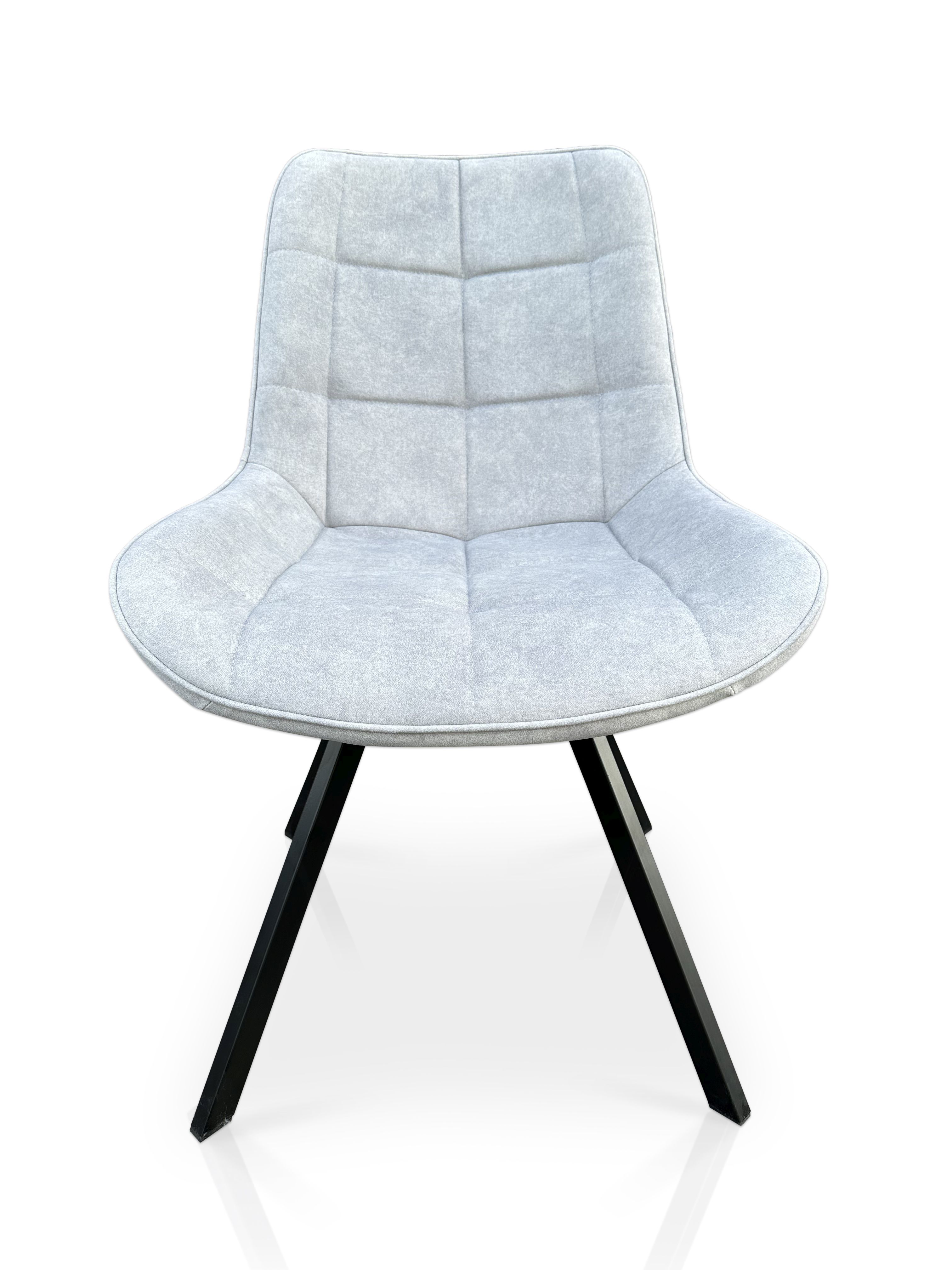 Krzesło Lapo 21137 obrotowe 360 st Kwadrat w stylu loftowym Cloud 81