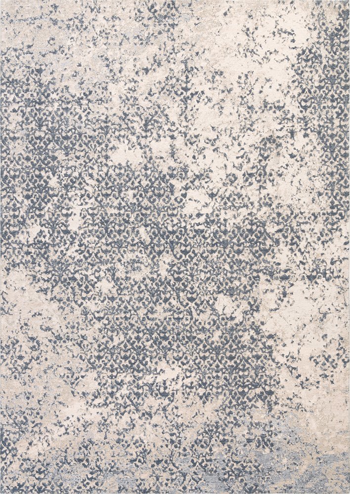 Dywan Ives Warm Blue 160X230 Carpet Decor By Fargotex