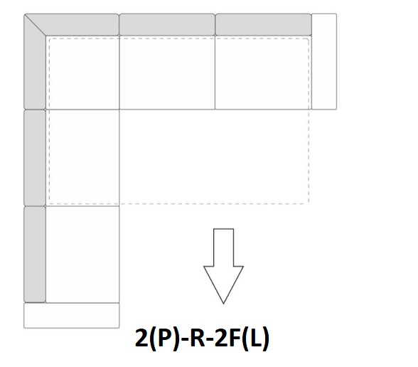 Romantica 2(P)-R-2F(L)