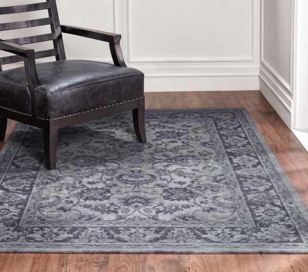 Dywan TEBRIZ ANTIQUE BLUE 160X230 Carpet Decor By Fargotex
