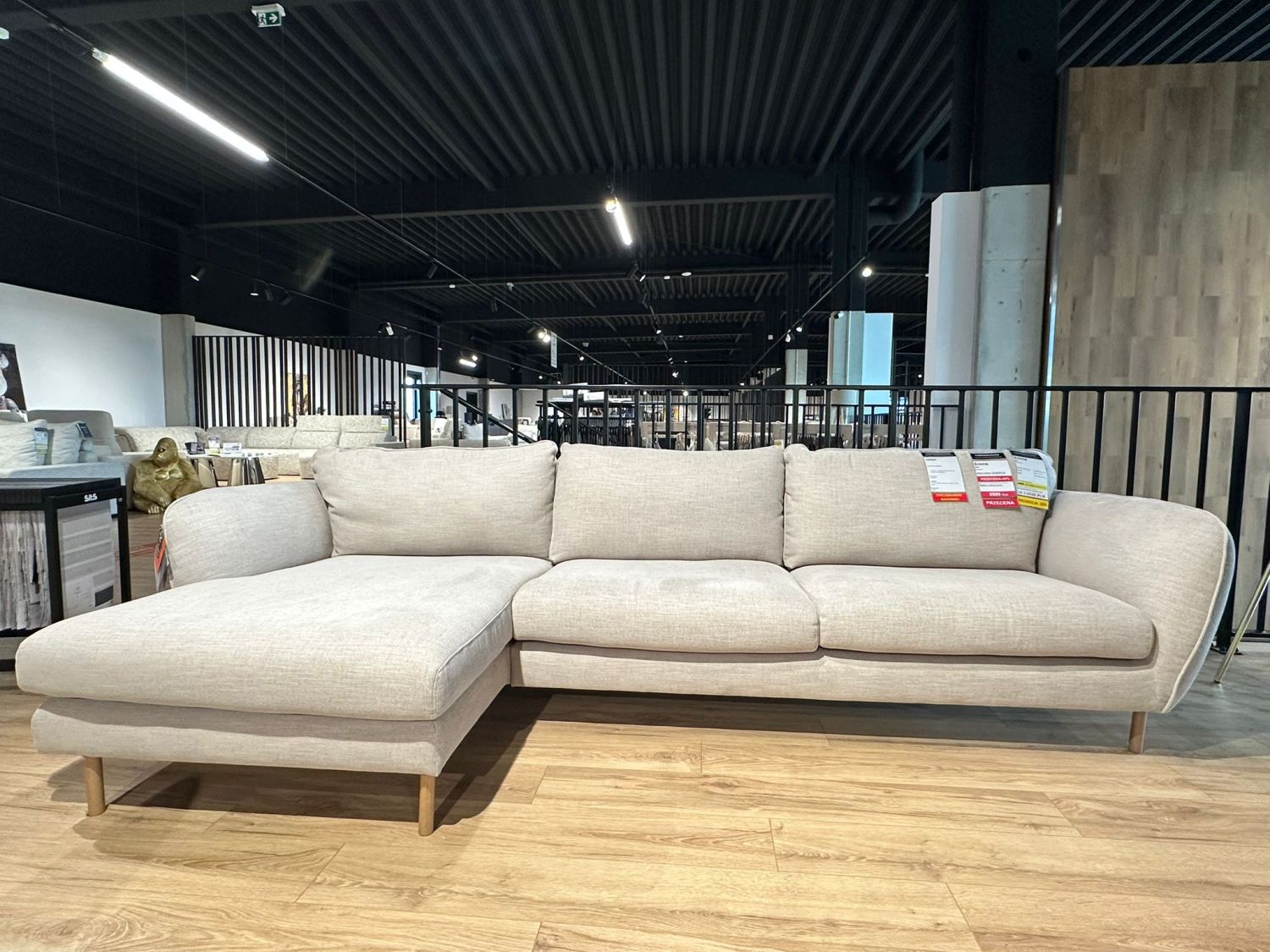 Narożnik Emma - przecena z ekspozycji -40%