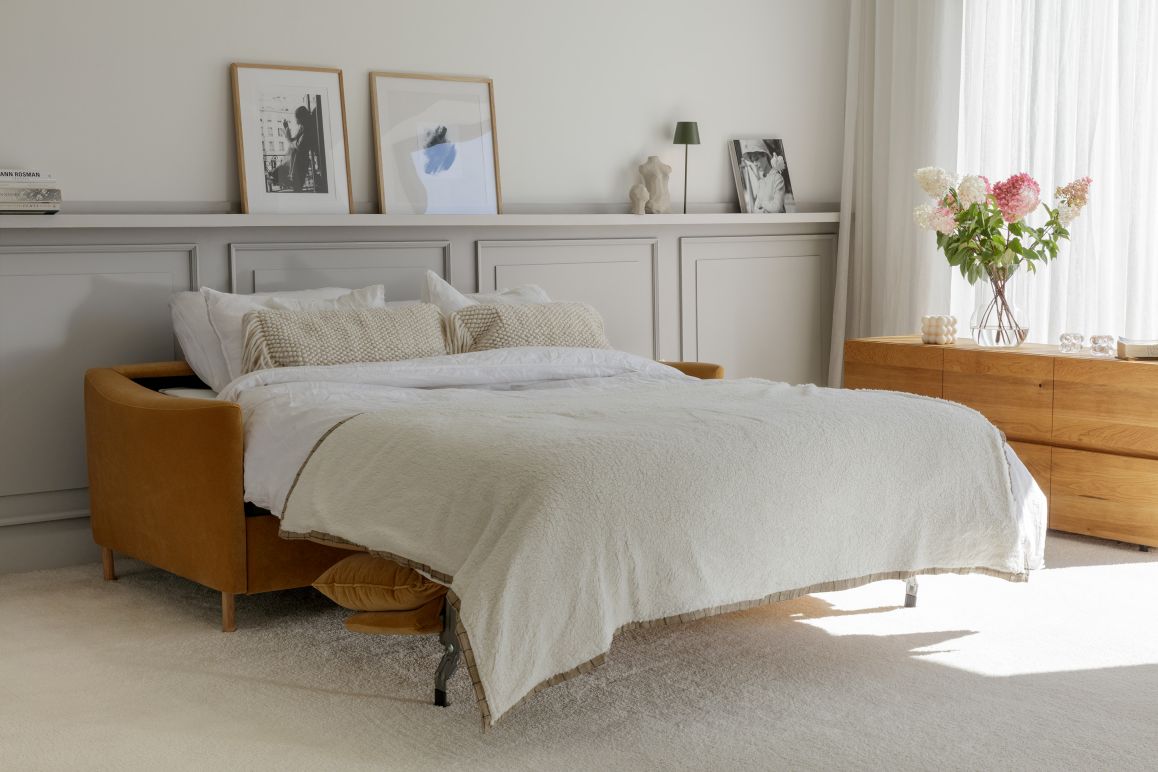 Frances- sofa 2,5 ze stelażem włoskim