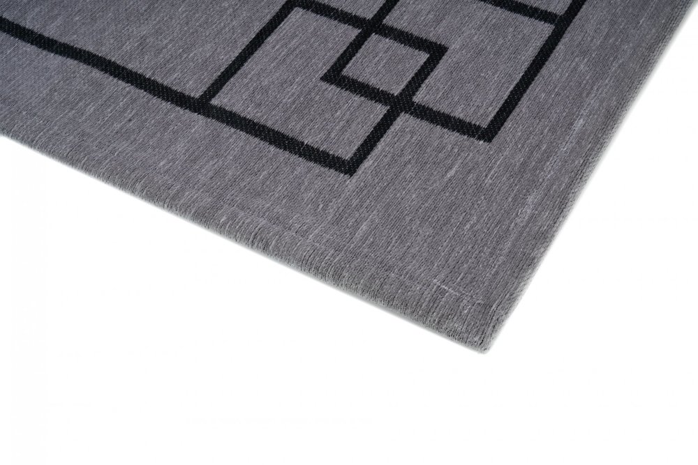 Dywan Soho Gray 160X230, 200x300 Carpet Decor Art Deco Collection