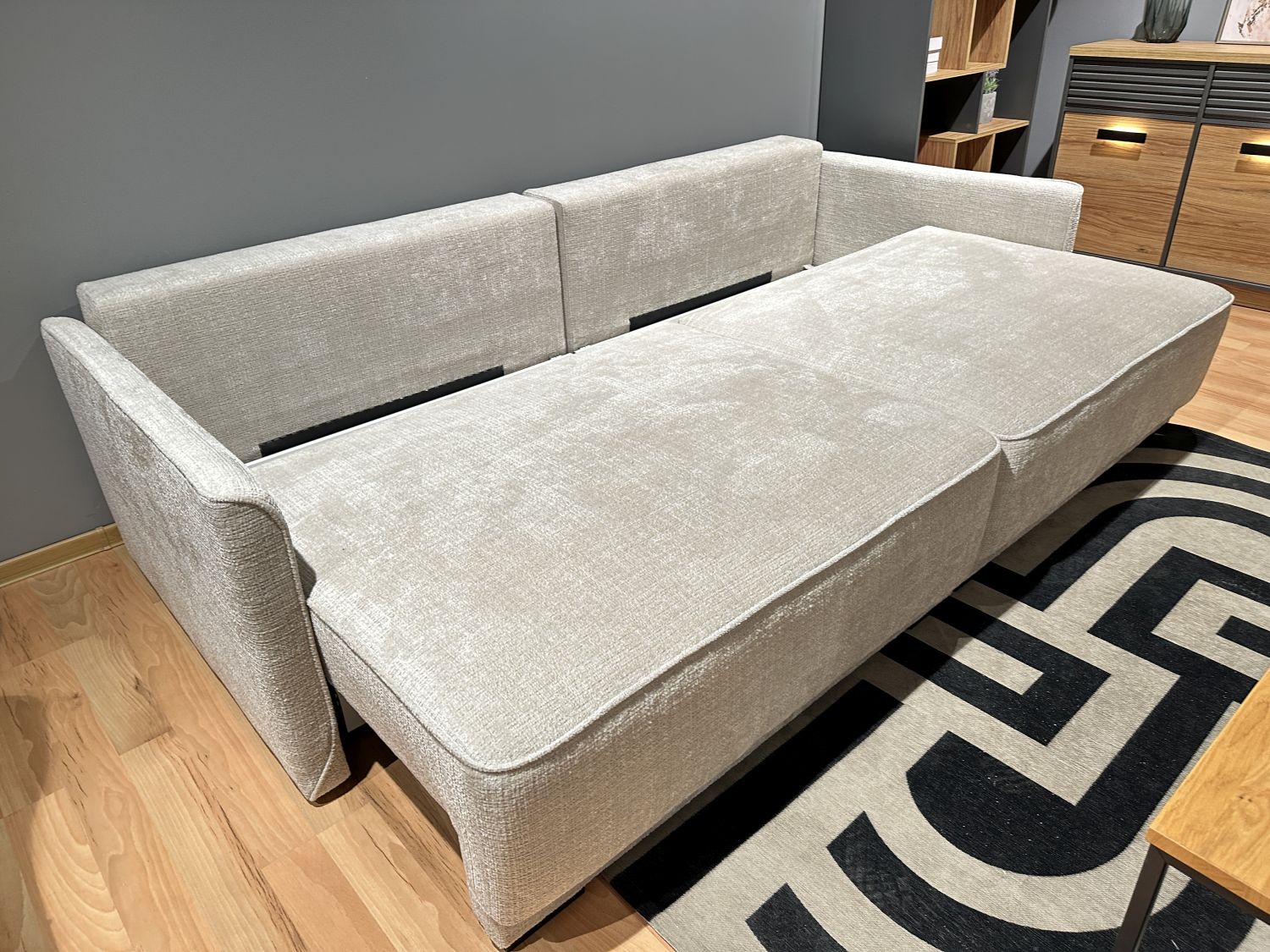 Sofa rozkładana Soho Big sofa Meble Best