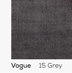 Narożnik Malaga W z funkcja spania i pojemnikiem na pościel tkanina Vogue 15 promocja