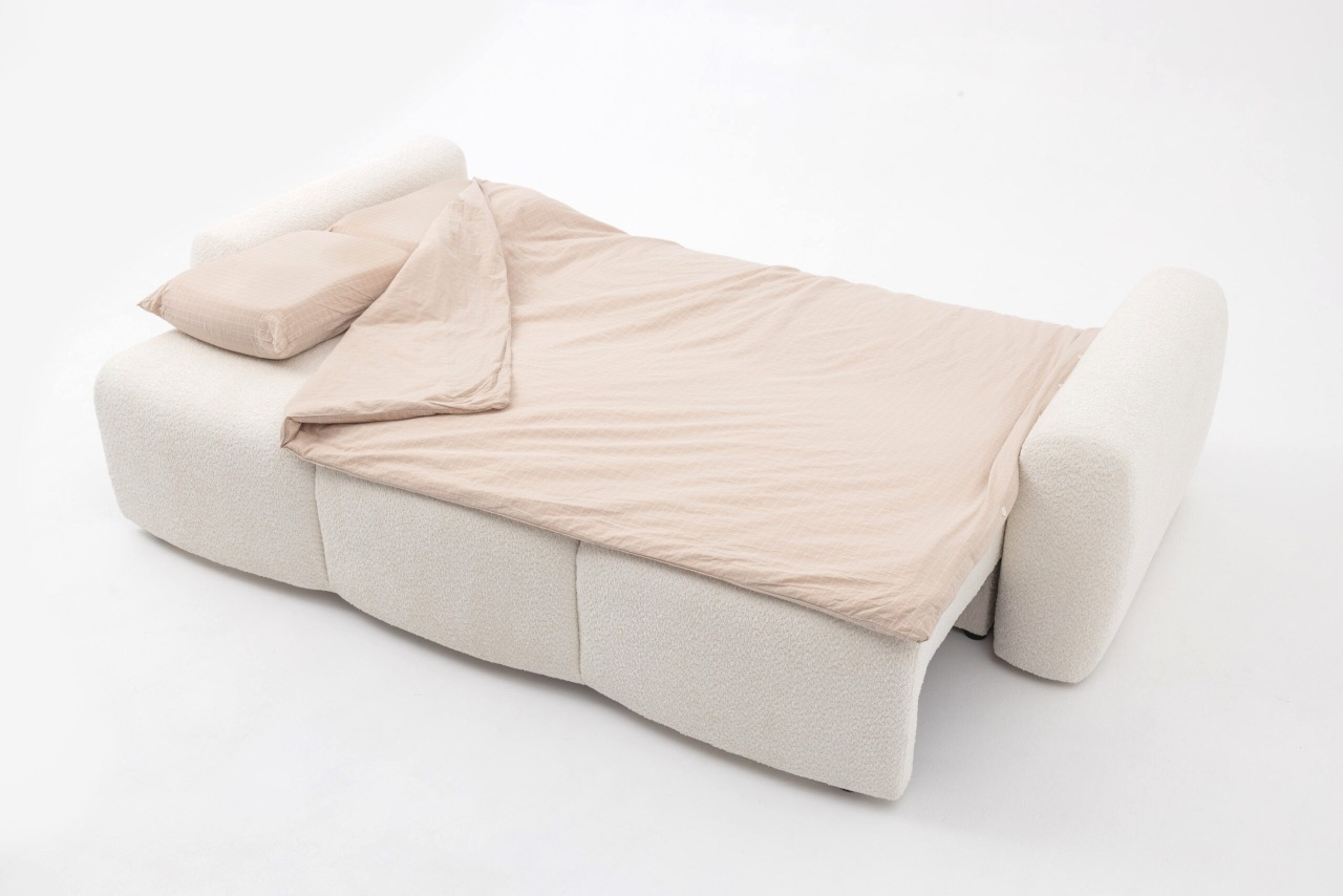 Kanapa rozkładana Mia 3FS MP Nidzica