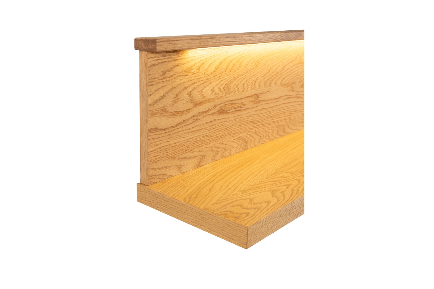 Półka wisząca ścienna Jackson 2650