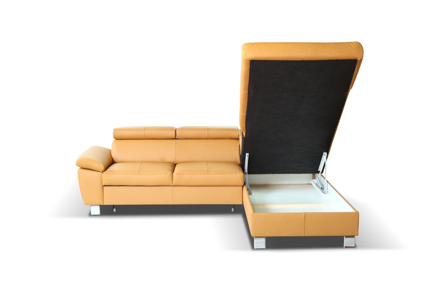 Narożnik rozkładany z pojemnikiem Largo Des Sofa Line Narożnik rozkładany z pojemnikiem Largo Des Sofa Line