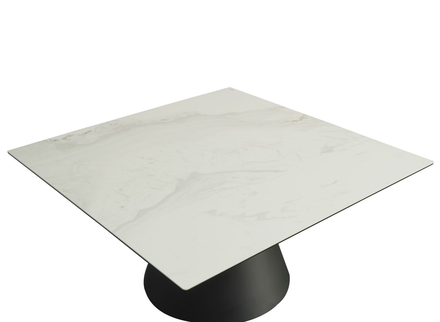 Stolik kawowy spiek kwarcowy Imperio 100x100cm