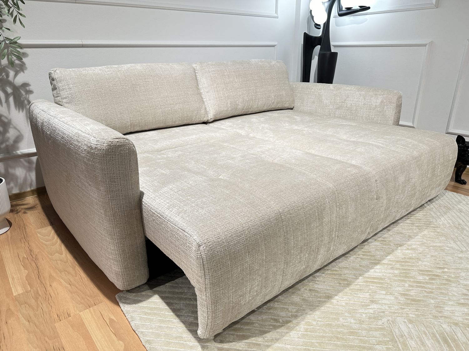 Big Sofa Rozkładana Ronda CB Meblosoft