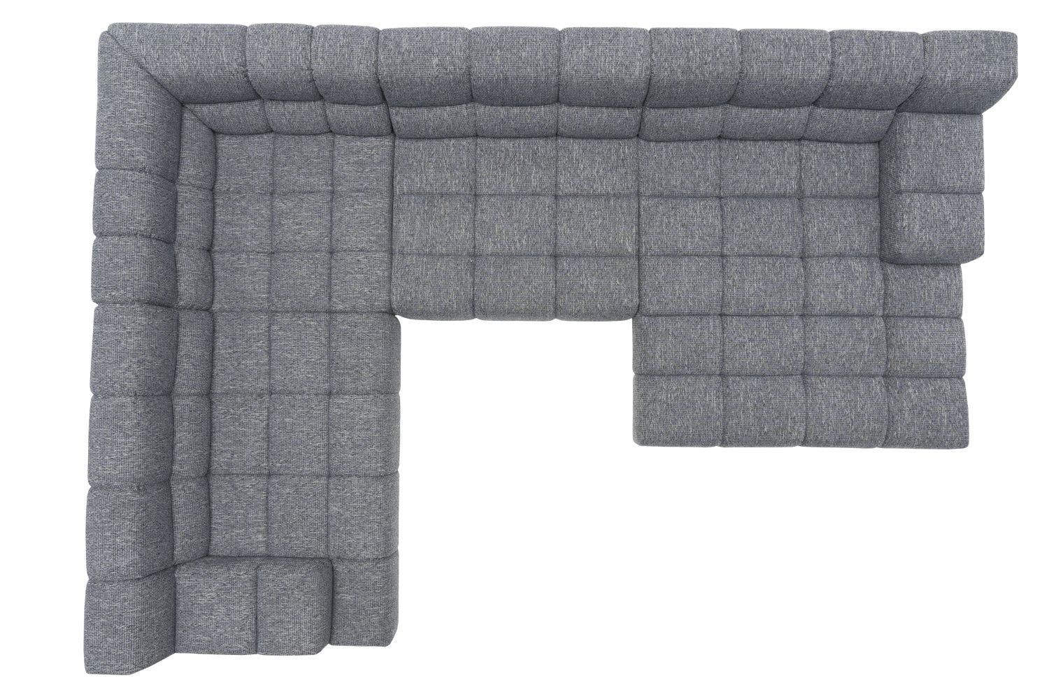 Narożnik ekskluzywny Liam pikowany modułowy na wysokich nożkach Designwerk od Minimax Sofa Narożnik ekskluzywny Liam pikowany modułowy na wysokich nożkach Designwerk od Minimax Sofa