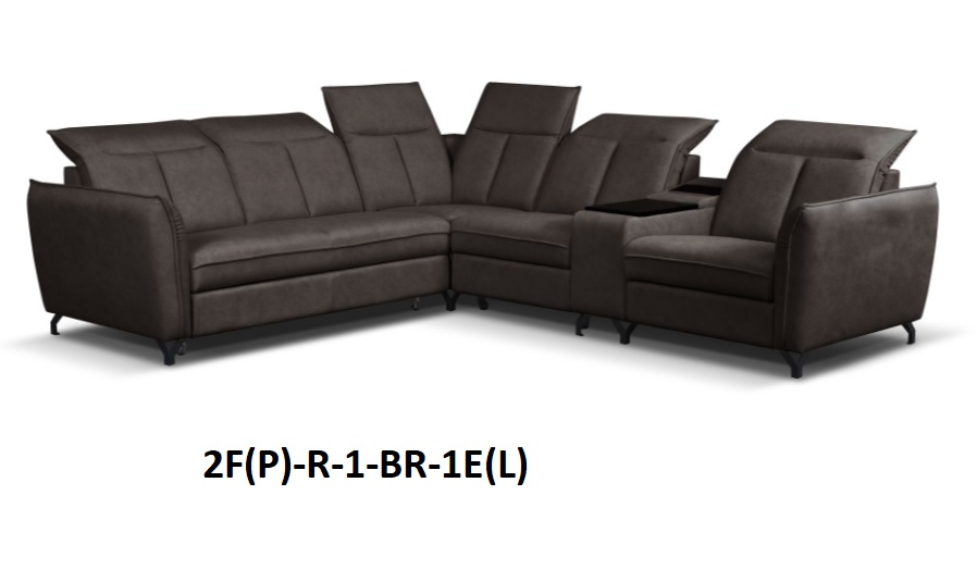 Romantica 2F(P)-R-1-BR-1E(L)