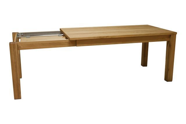Stół Atlanta Dekort Typ 41 rozkładany 160(220)x90 klasyczny drewniany fornir dąb