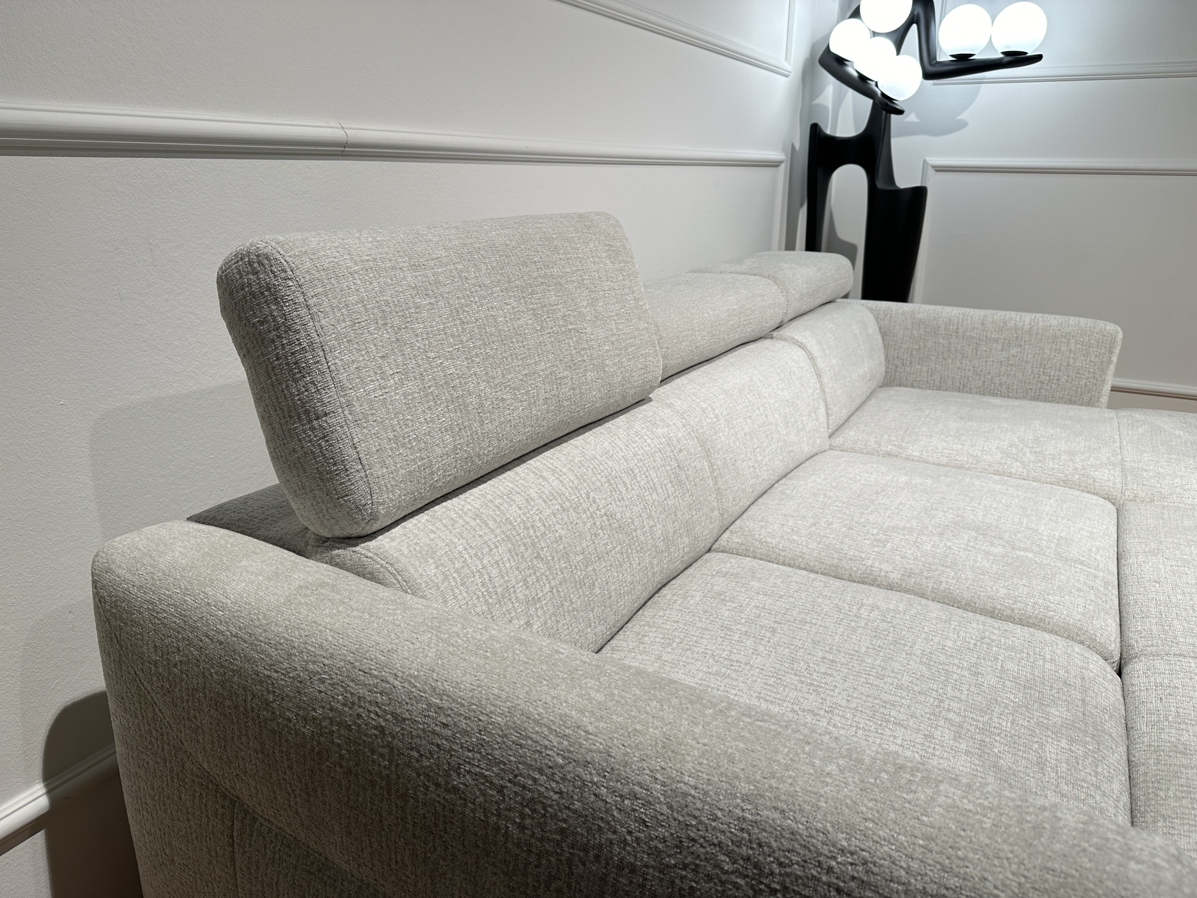 Naroznik rozkładany Primula 2RC/1SW Vero