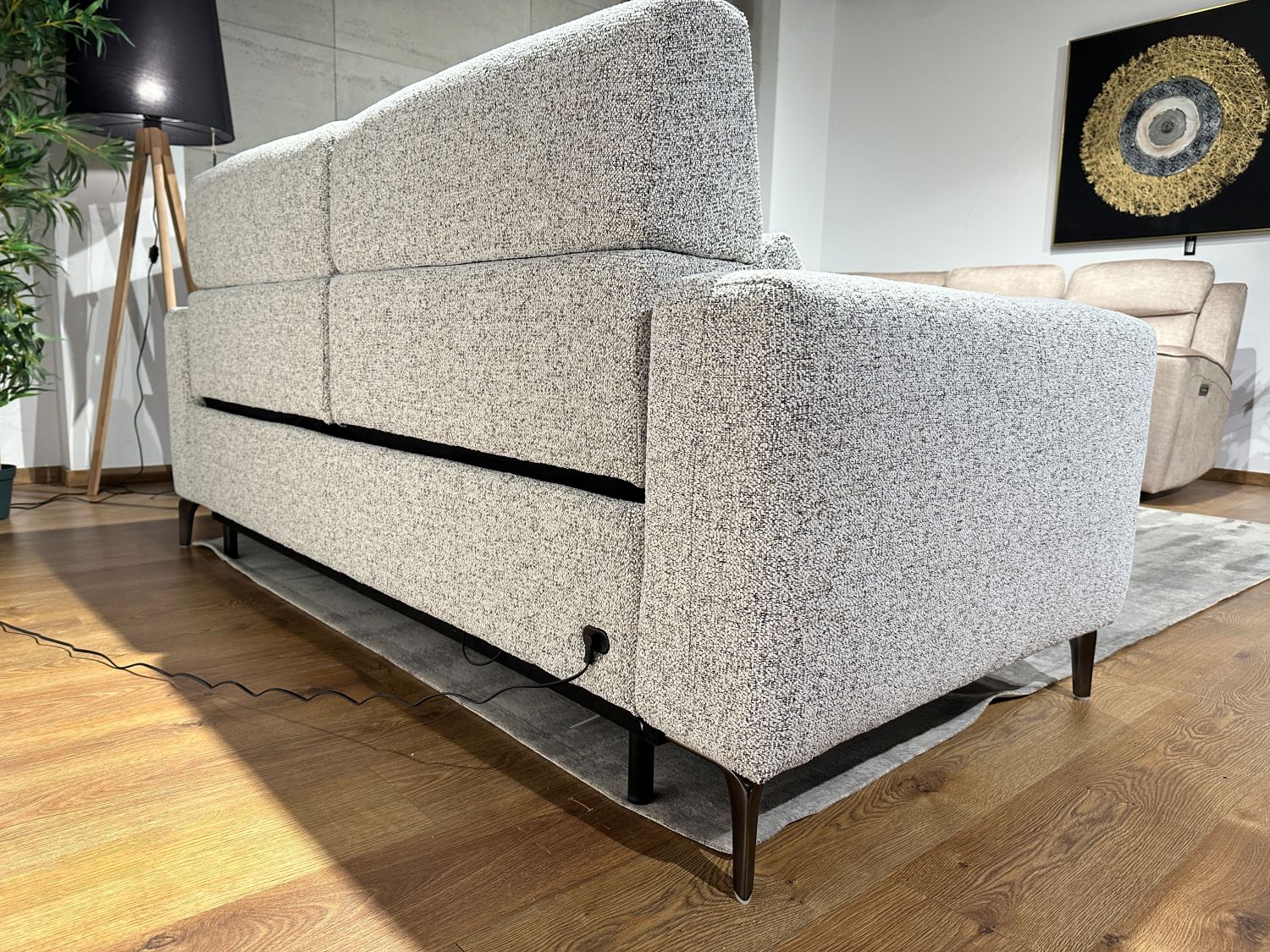 Sofa z funkcją relaks elektryczną Florio tk. Puente 06