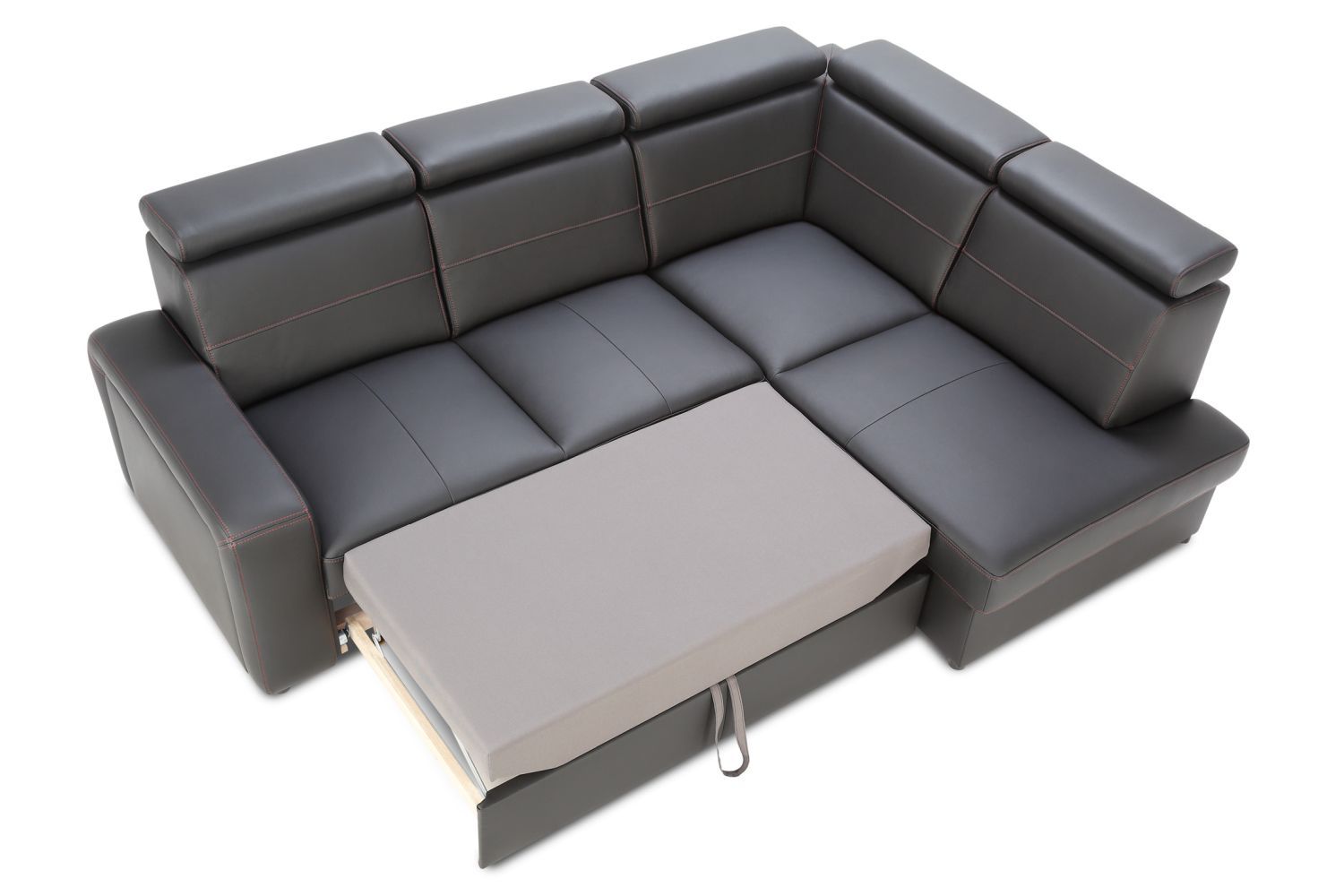 Narożnik z funkcją spania Basic 2 Ideal Sofa