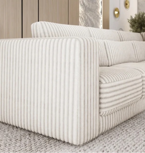 Narożnik Tirana L Wersal  