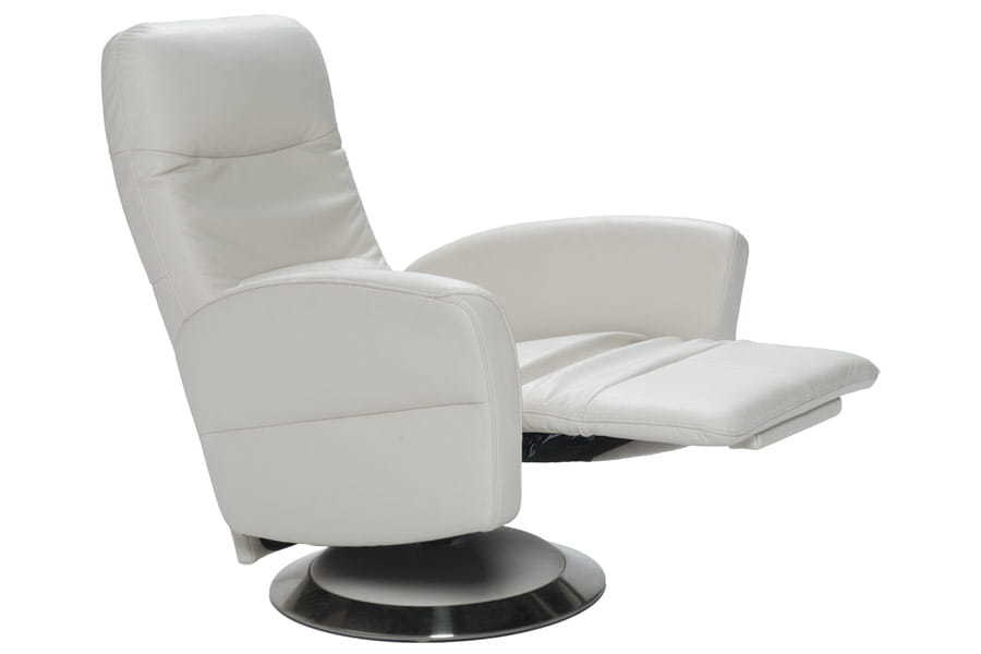 Melissa (X042) fotel obrotowy z funkcją relax manualną 1RPo2 v.I. firmy Vero
