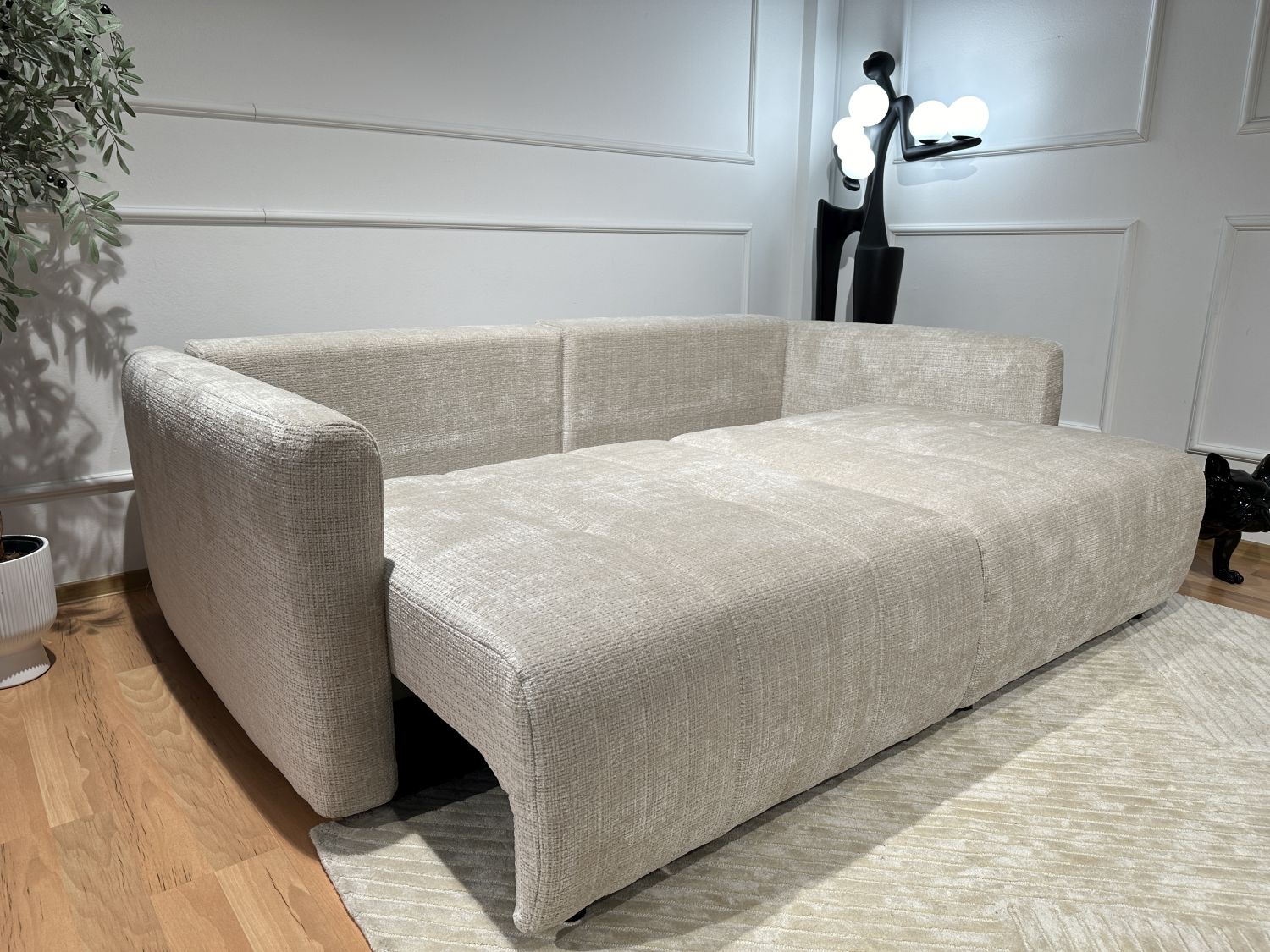 Big Sofa Rozkładana Ronda CB Meblosoft