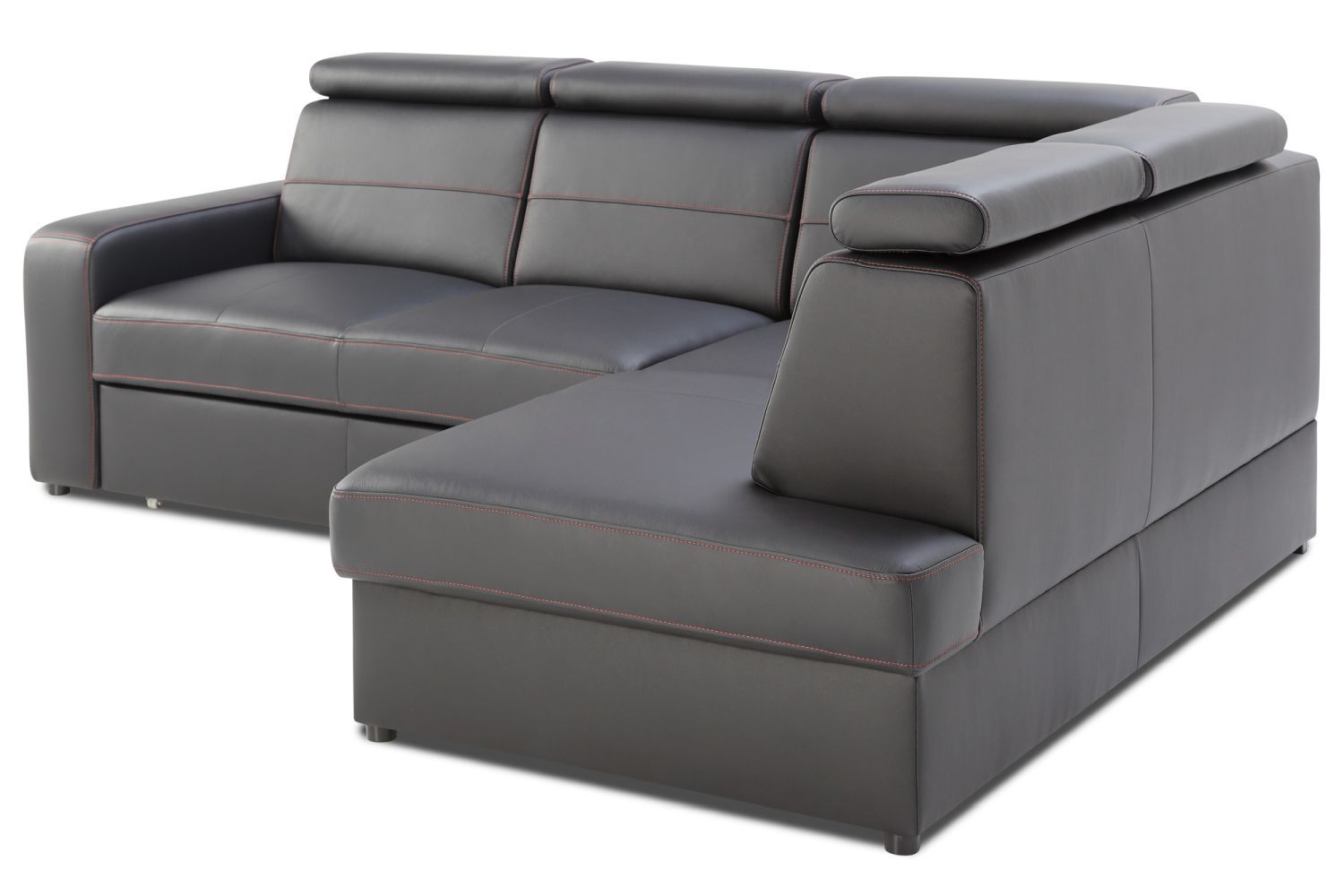 Narożnik z funkcją spania Basic 2 Ideal Sofa