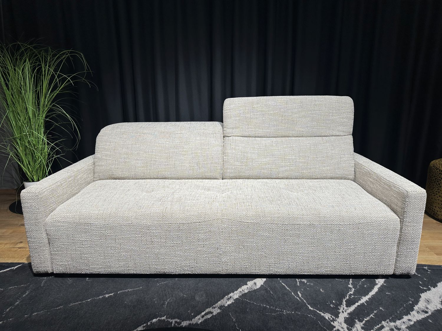 Sofa rozkładana typu Puma Coco 3R