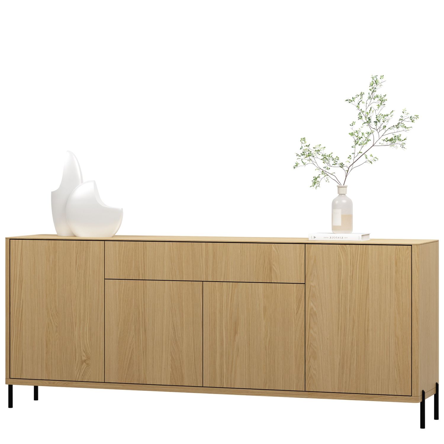 Komoda 4D1S Lazio Meblomax    