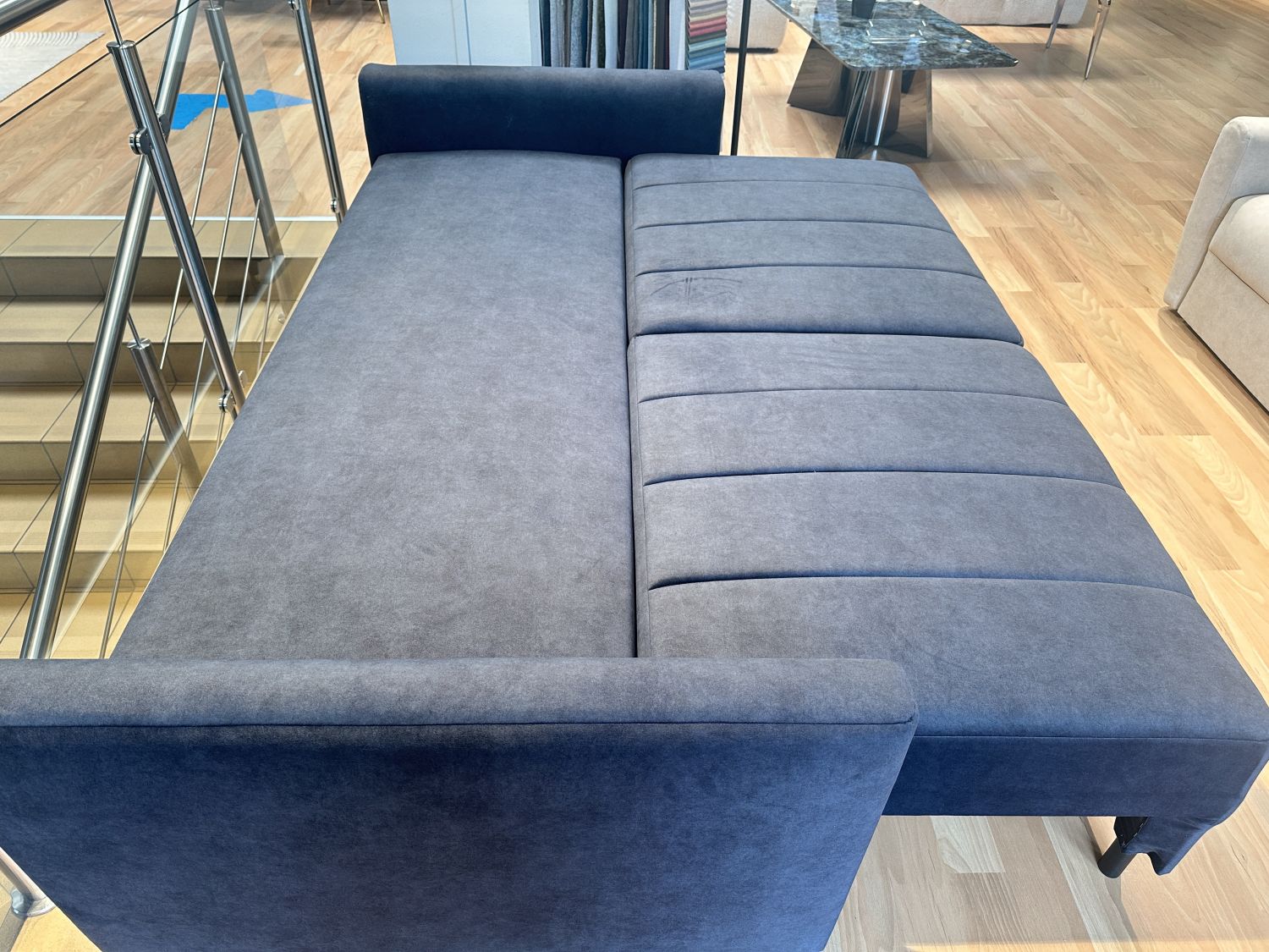 Sofa rozkładana Hugo Comforteo - przecena z ekspozycji -27%