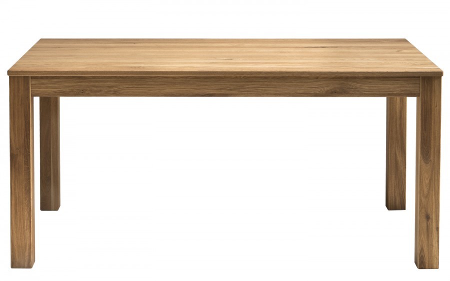 Stół Bornholm 120x80 rozkładany do 170 cm Lite drewno Dębowe