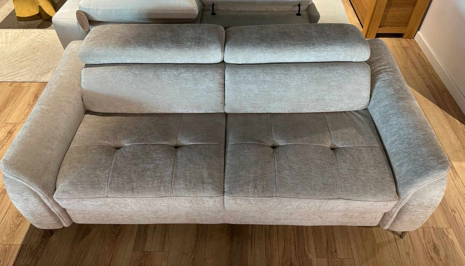 Sofa rozkładana stelaż włoski Venus 3F Des sofa Line