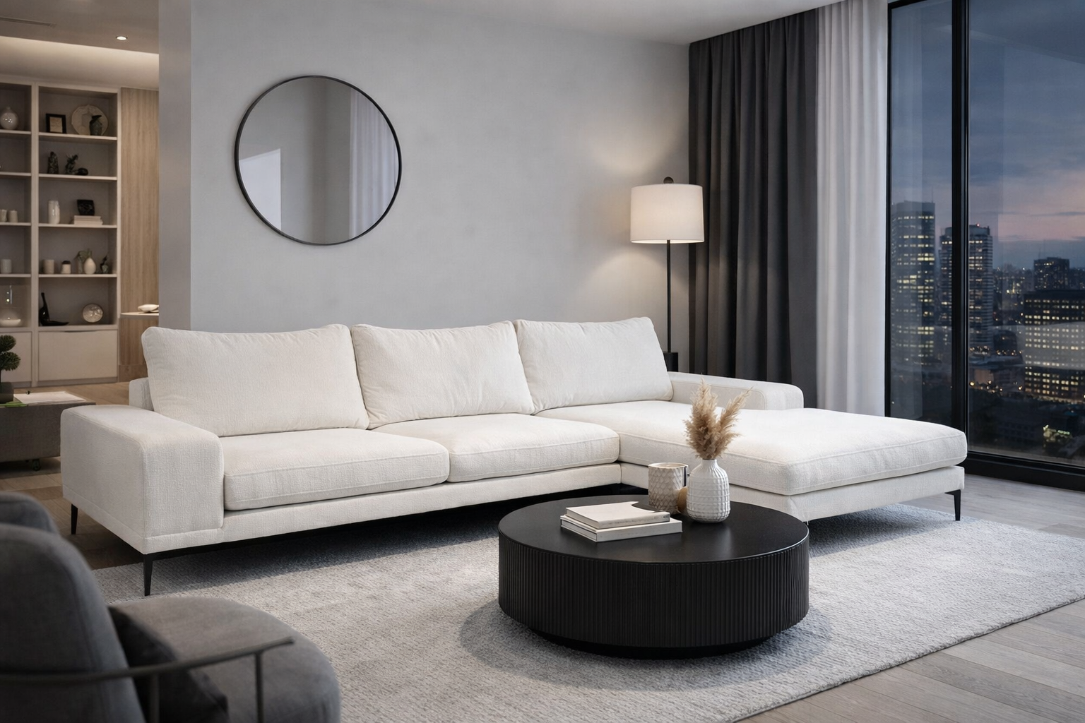 Narożnik modułowy Flexi 1 S