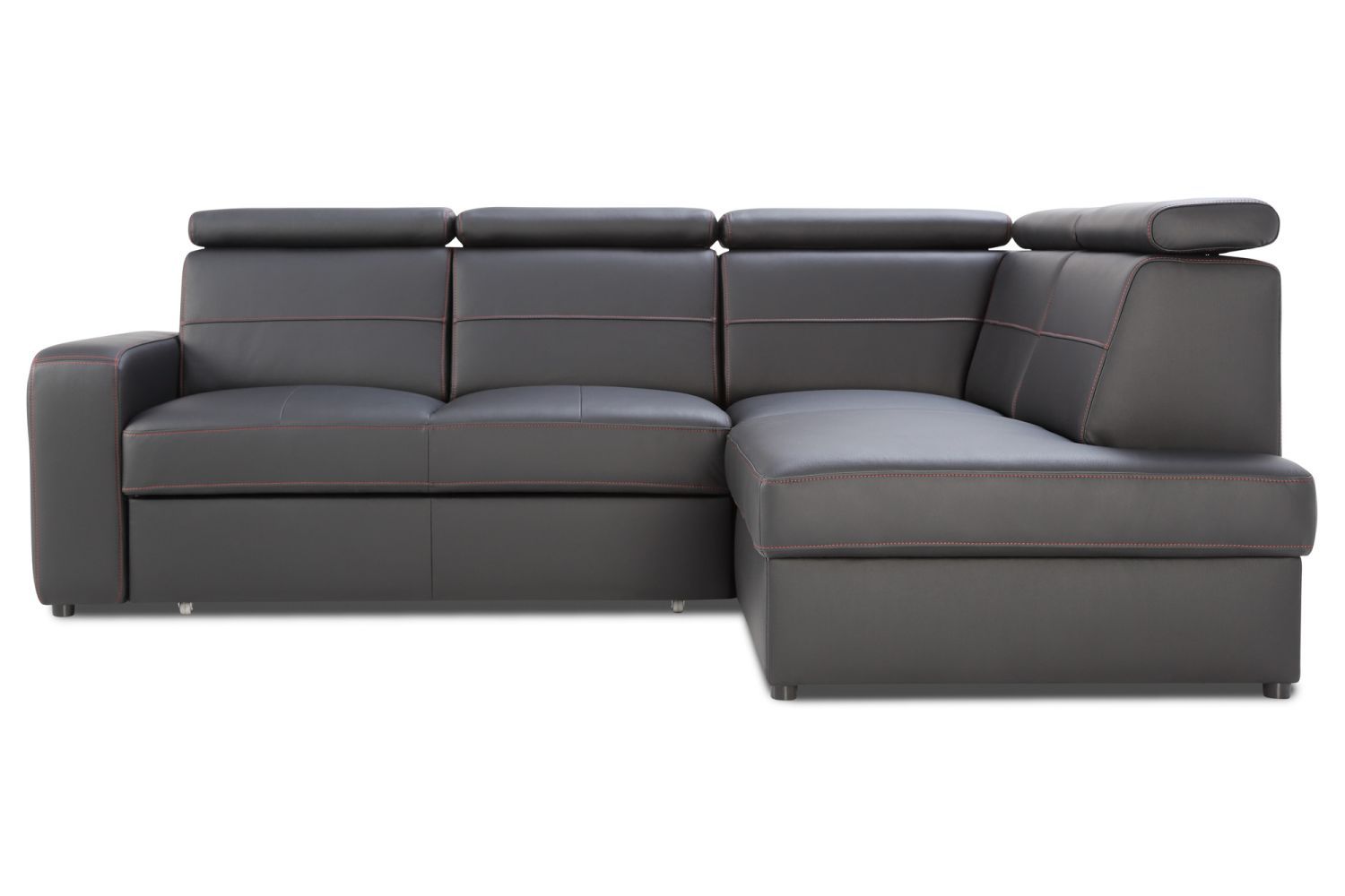Narożnik z funkcją spania Basic 2 Ideal Sofa