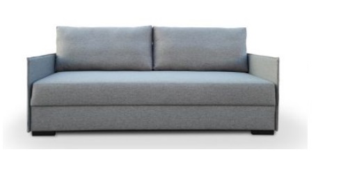 sofa Dallas Plus (wąskie boczki)