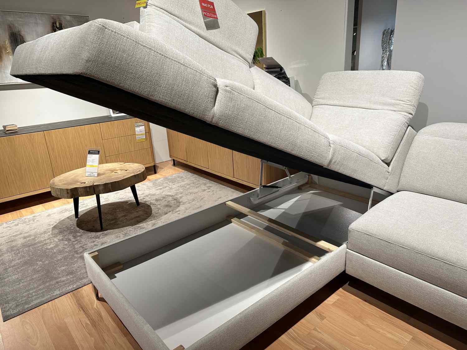 Narożnik Verona W przecena z ekspozycji - -30%