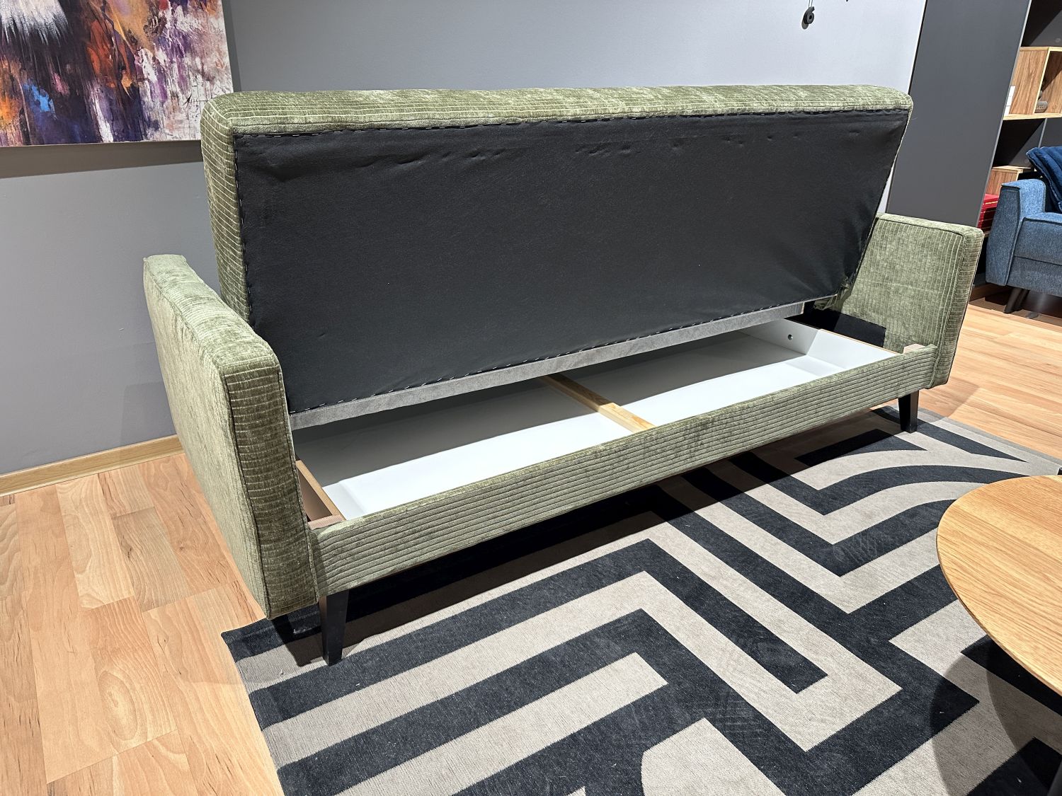 Kanapa rozkładana Boss III Top Line