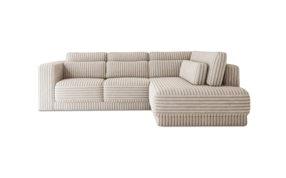 Narożnik Tirana L Wersal  